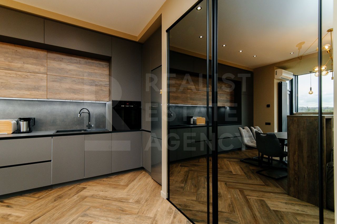 Chirie, apartament, 2 camere, bd. Ştefan cel Mare şi Sfînt, Centru - Poză 2