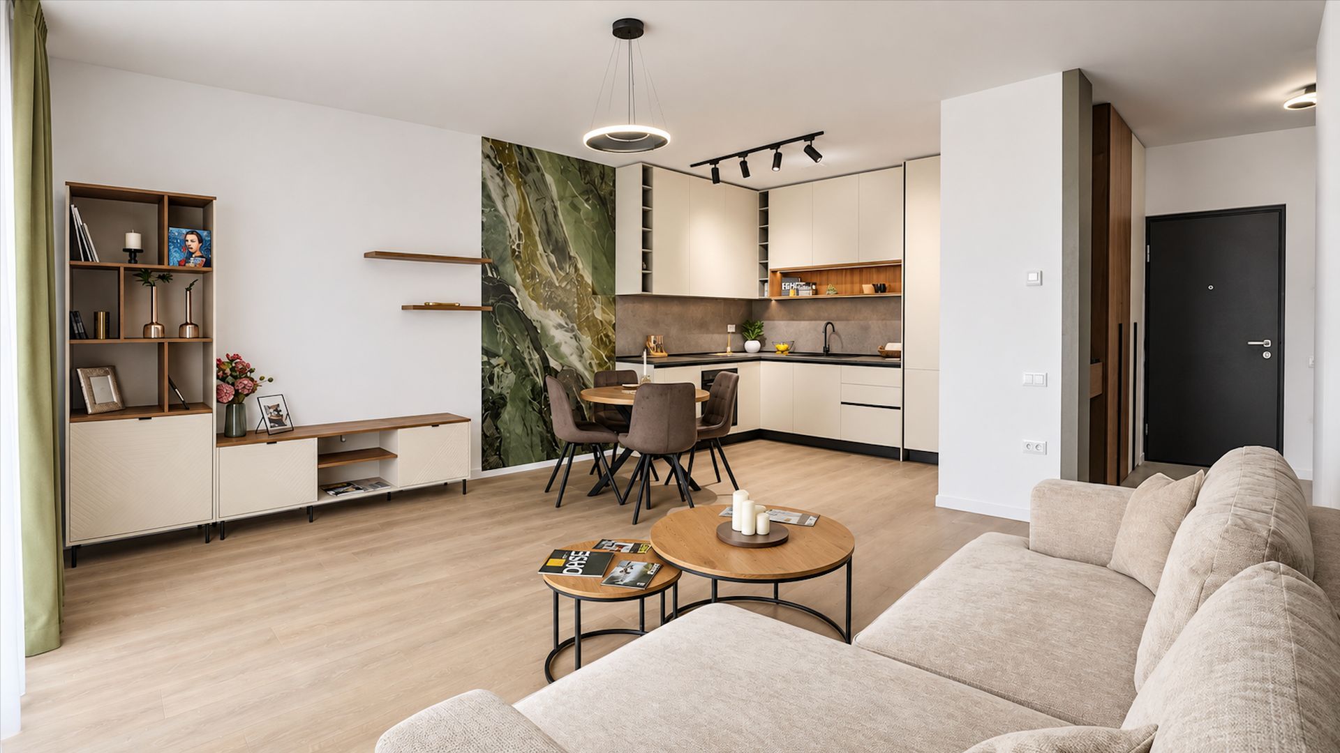 Alexandriei 152 | Bloc Nou Premium | 2 Camere Decom | 56 mp Utili - Poză 11