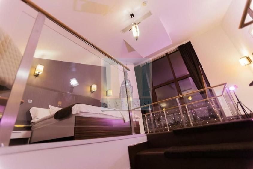 PENTHOUSE pe 3 nivele, SILVER MOUNTAIN - Poză 8