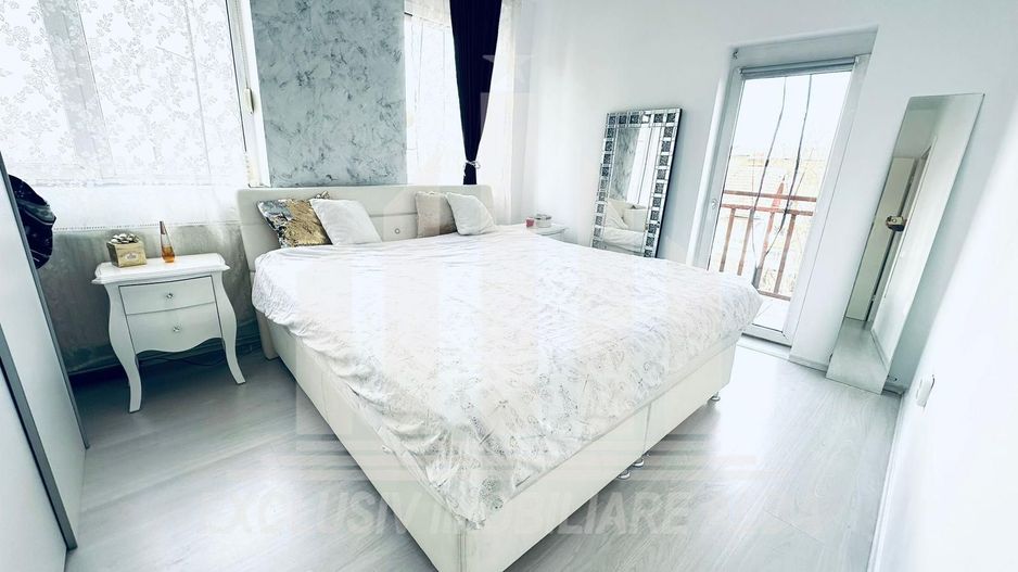 Apartament 2 camere cu scara interioara, Tolstoi! - Poză 3