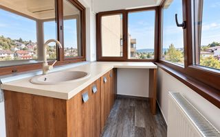 Apartament 2 camere SD 54.6 mp Bucium Lidl 98000 euro - Poză 3