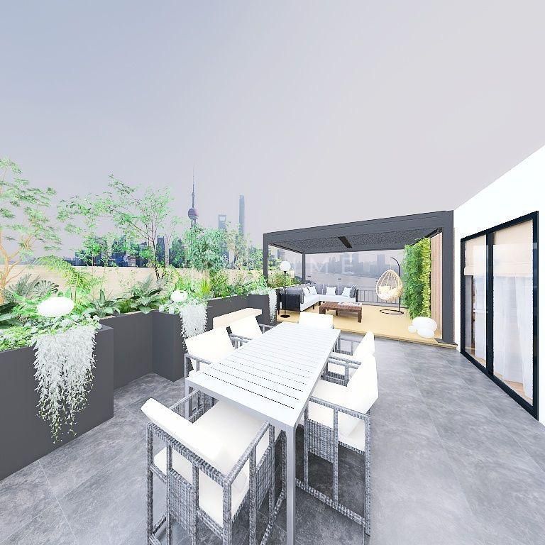 Apartament Unirii Ama Residence, terasă 64 mp, design premium - Poză 8