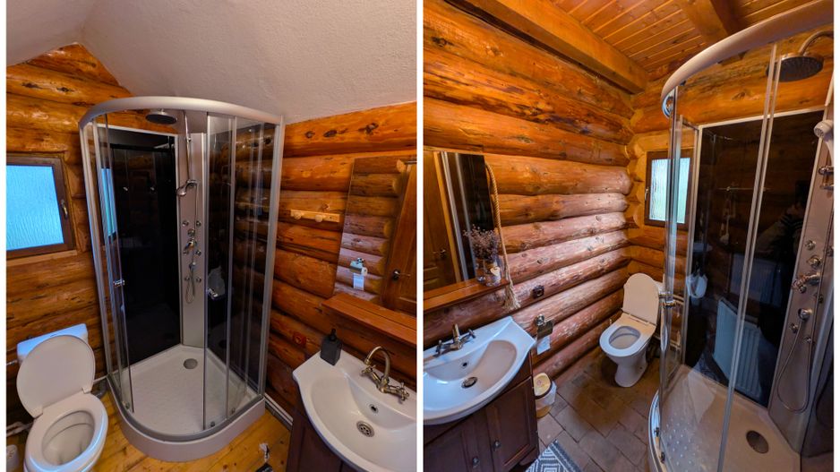 Cabana / Casa de vacanta pe Transfagarasan - Sibiu - Poză 9