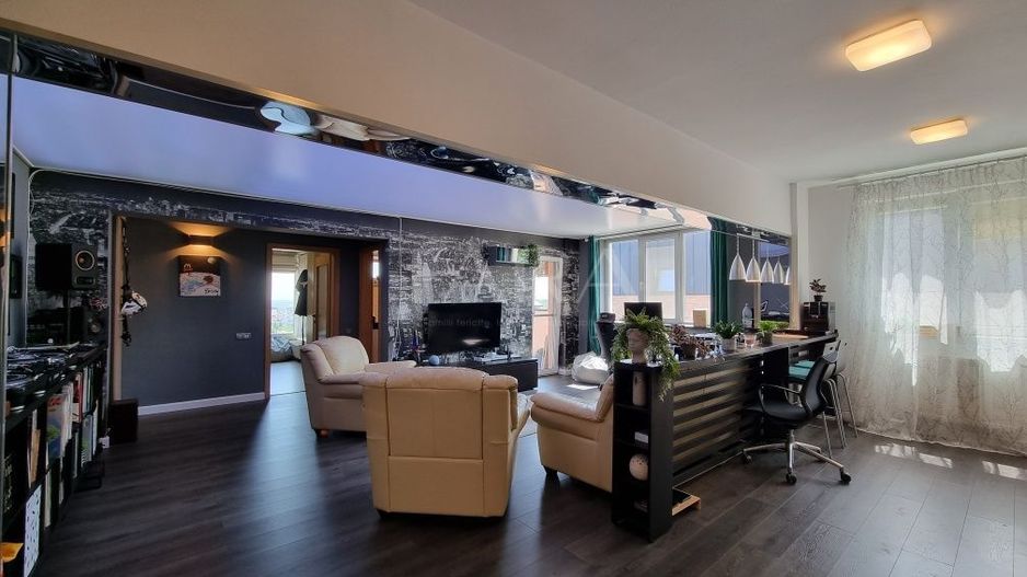 Apartament elegant cu 2 camere și terasă, Andrei Mureșanu. - Poză 1