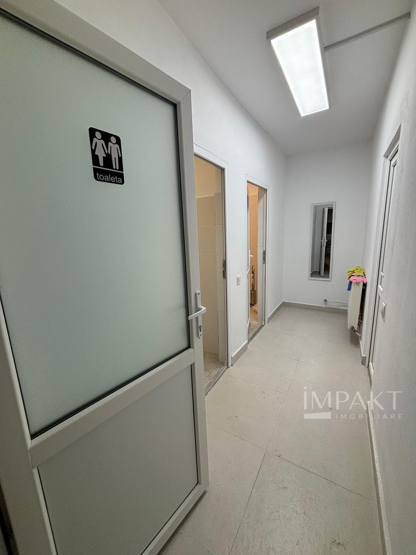 De vânzare spațiu comercial, show-room - Florești - Poză 8
