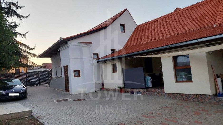 Casa la curte cu 3 dormitoare de inchiriat zona Turnisor - Poză 2