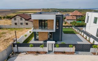 Vânzare, casă Hi-Tech, 200 mp, str. Meșterul Manole, Colonița - Poză 34