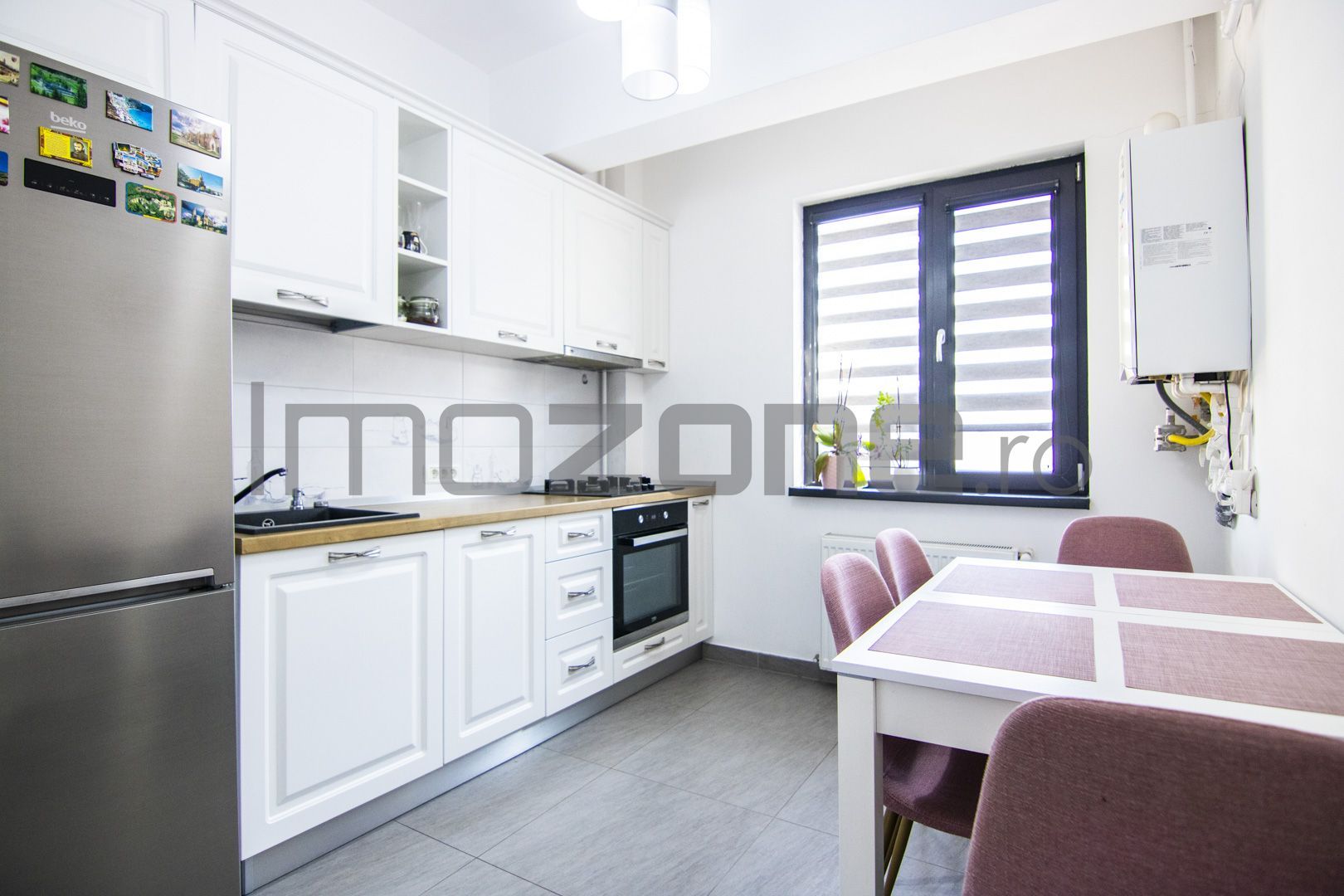 LUJERULUI - GRAND VIA, 2 CAMERE, ETAJUL 2, LIFT,  MOBILAT - UTILAT,  COMISION 0% - Poză 7