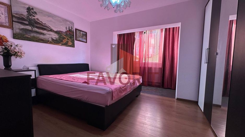 3 camere | etaj 2 | centrala proprie | zona excelenta | - Poză 6