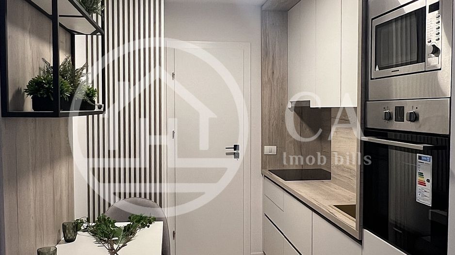 Apartament cu 2 camere de inchiriat in Anastasia Residence, Oradea - Poză 4