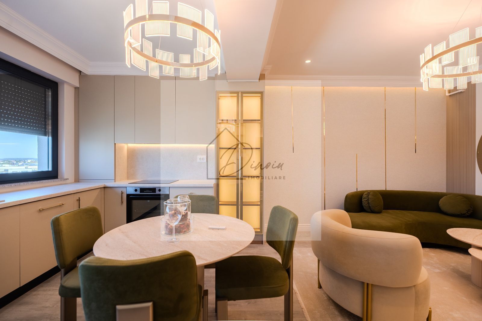 COMISION 0% I 2 camere lux Ivory Residence Pipera I taxare inversa - Poză 61