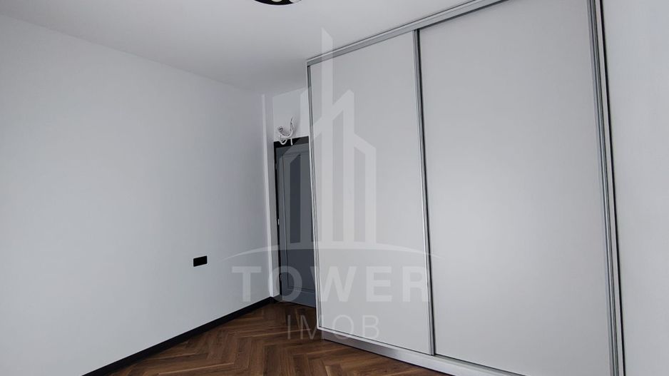 Apartament modern cu 3 camere, etaj 1, semimobilat – 55,8 mp utili - Poză 6