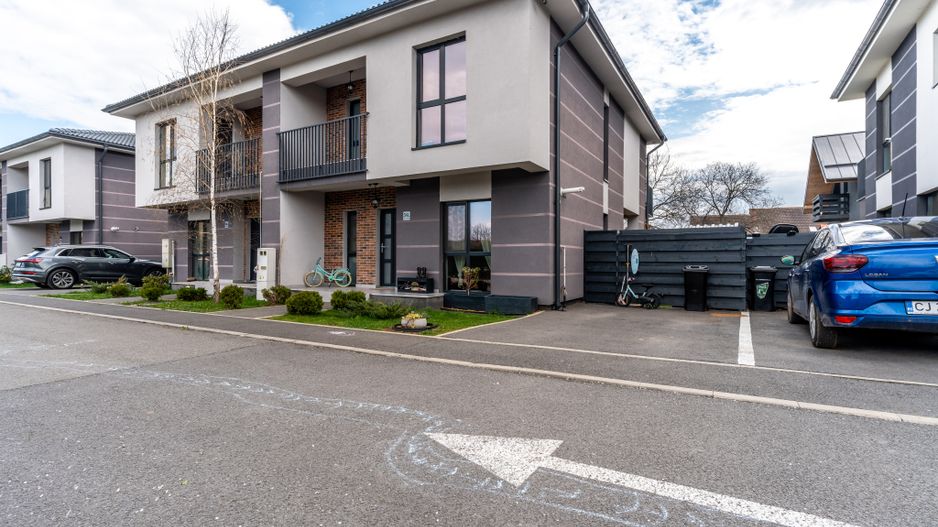 Duplex de vanzare in Floresti! - Poză 17
