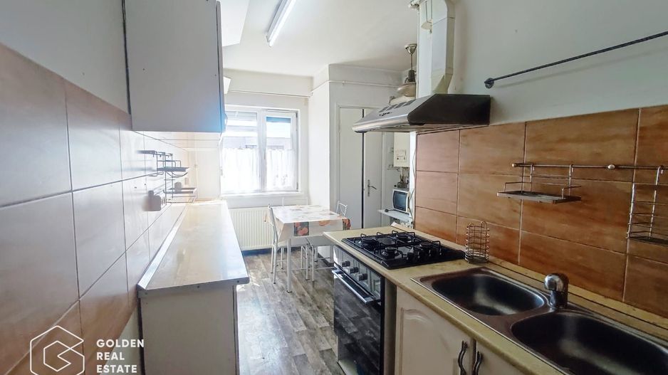 Apartament 3 camere, centrala termica, bloc izolat, Vlaicu - Poză 4