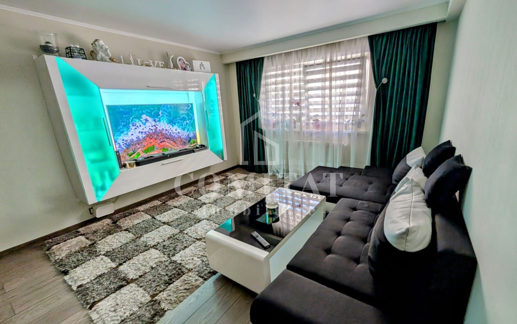 Apartament de vânzare | 4 parcări | zona Intre Lacuri - Poză 3