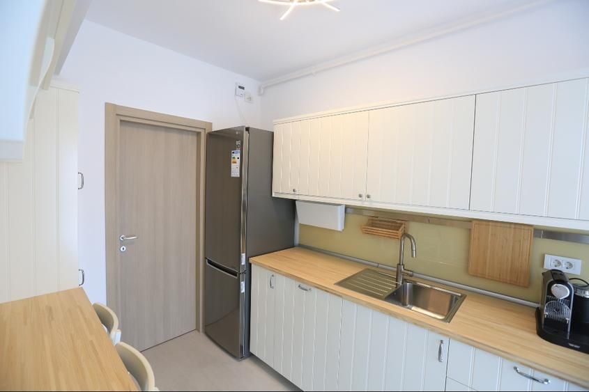 Apartament 2 camere-Complex Nou-Banu Manta-Parcare suberana inclusa - Poză 9