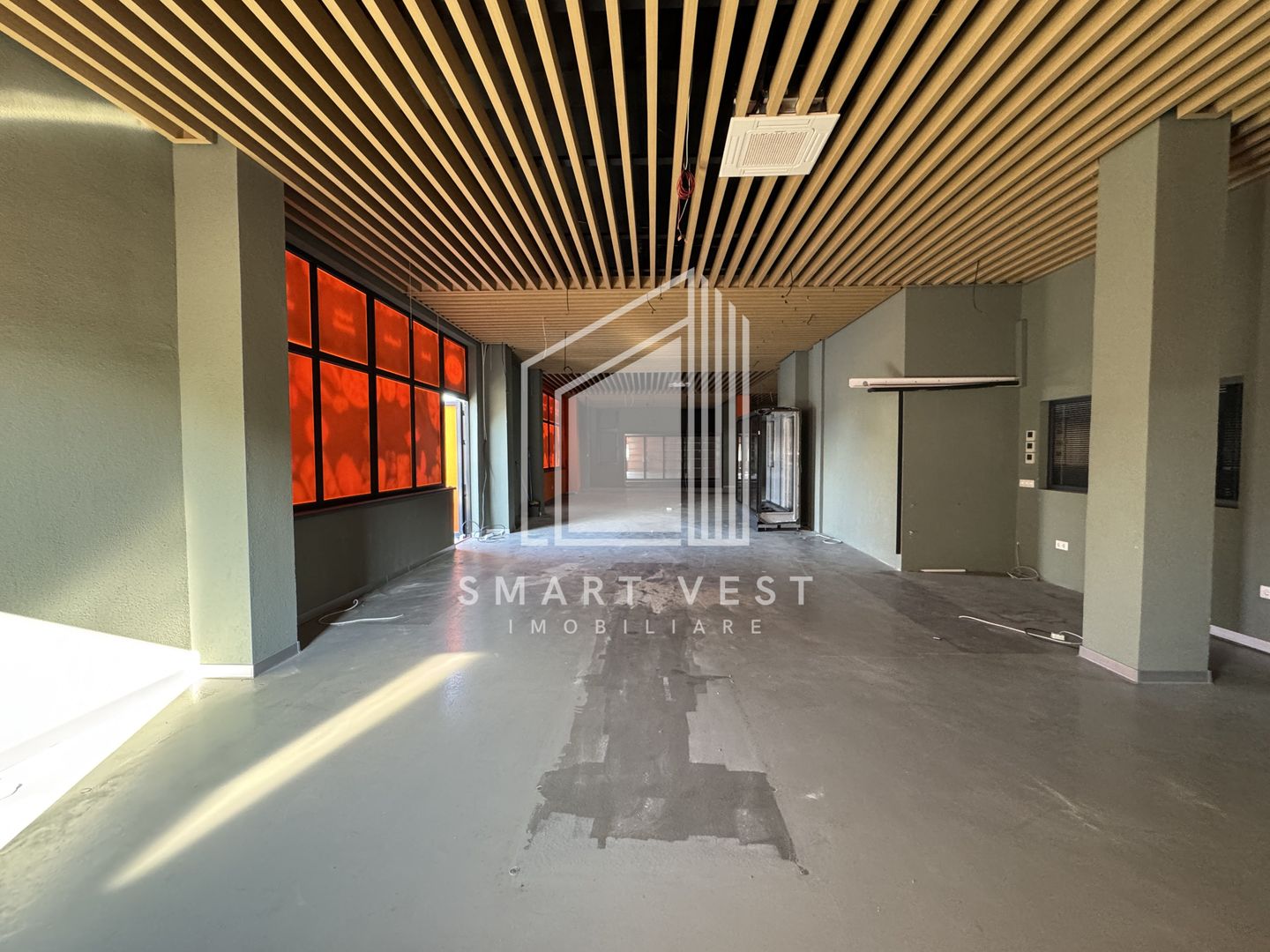 Spatiu Comercial | 250 mp util | Strada Poienilor - Poză 1