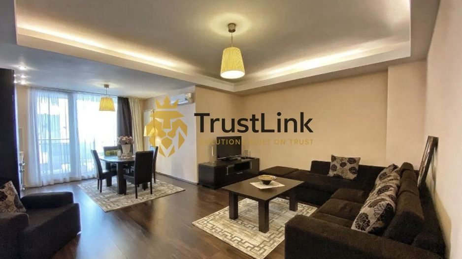 Apartament 2 camere lux North Area Lake View  85 mp Herastrau - Poză 10