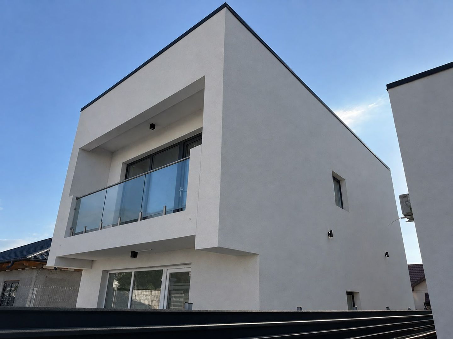 🏡 VILĂ MEDITERANEANĂ DE VÂNZARE | CONSTRUCȚIE 2025 | ZONA METRO  – SAT  COSTI - Poză 7