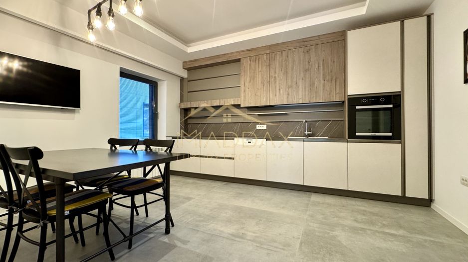 Apartament cu 4 camere *200mp* + 1 Parcare // Herastrau - Lake View - Poză 16