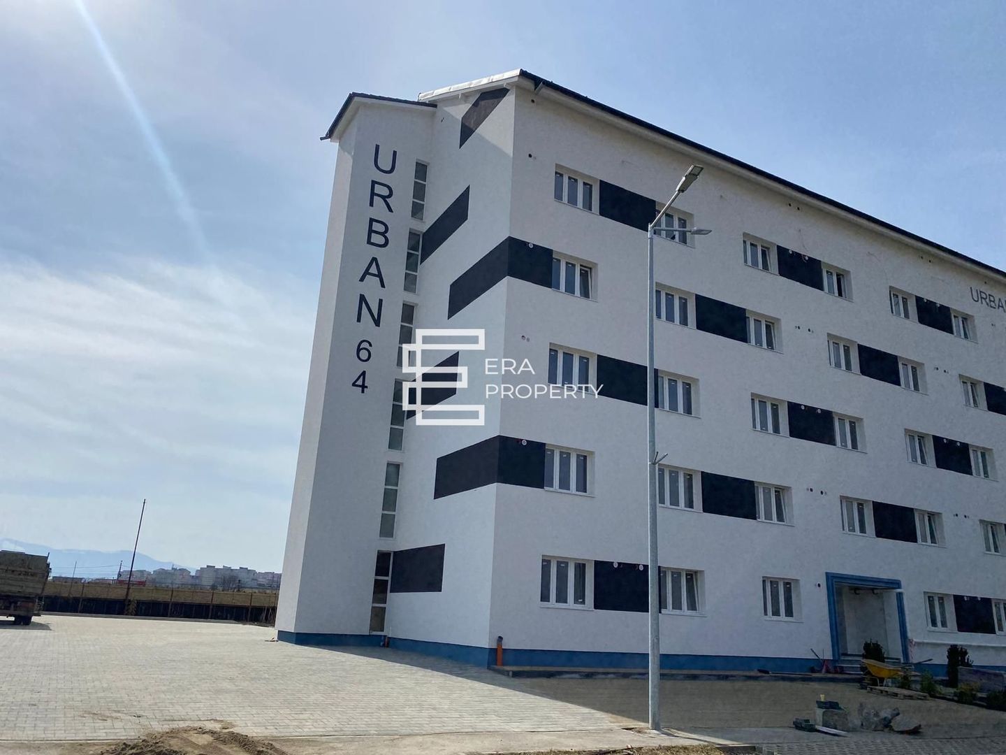 Apartament 2 camere, 41 mp, etaj 1,  mobilat- utilat Sibiu zona Lazaret - Poză 1