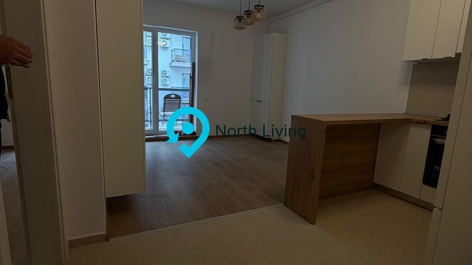 Apartament cu 2 camere, mobilat și utilat, în Joy Residence - Poză 13