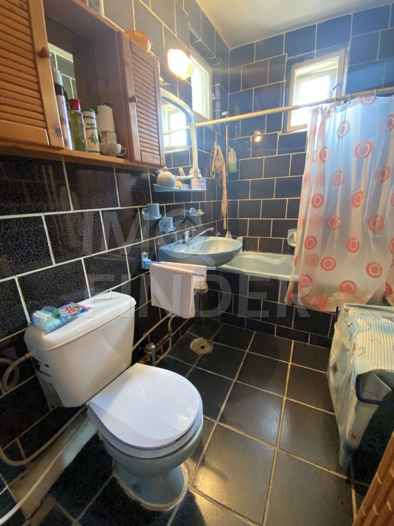 Vanzare 3 camere, Etaj 3 din 4, Balcon, Gheorgheni, Iulius Mall - Poză 5