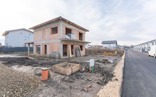 Vânzare Casă Individuală 134 mp, acces asfaltat și toate utilitățile - Poză 1