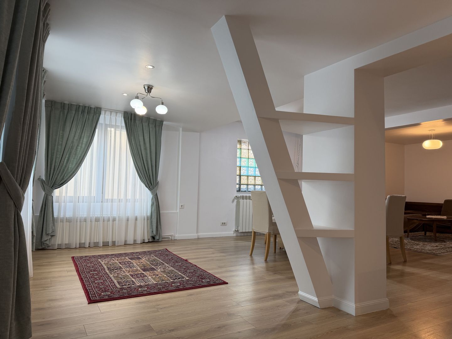 APARTAMENT 5 CAMERE | HERESTRAU - AVIATIEI | COMPLET MOBILAT SI UTILAT - Poză 1