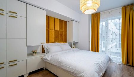 Apartament de închiriat 3 camere | Central Address Residence | Parcare subterană