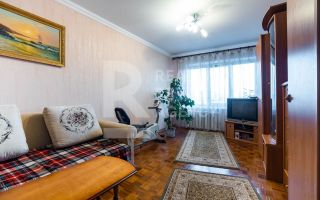 Vânzare, apartament, 3 camere, bd. Cuza-Vodă, Botanica - Poză 1