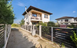 Casă individuală 3 camere | Teren 178 mp | Tunari | Construcție 2018 - Poză 13