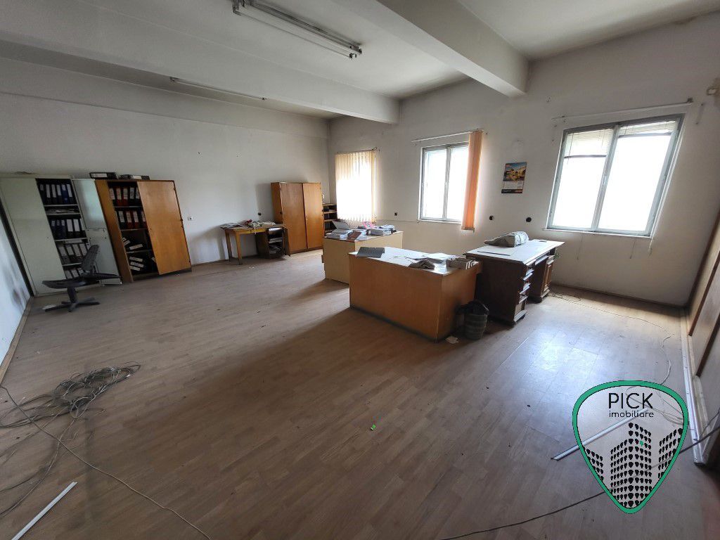 P 4100 - Spațiu de birou în Târgu Mureș, zona Semicentrală - Poză 4