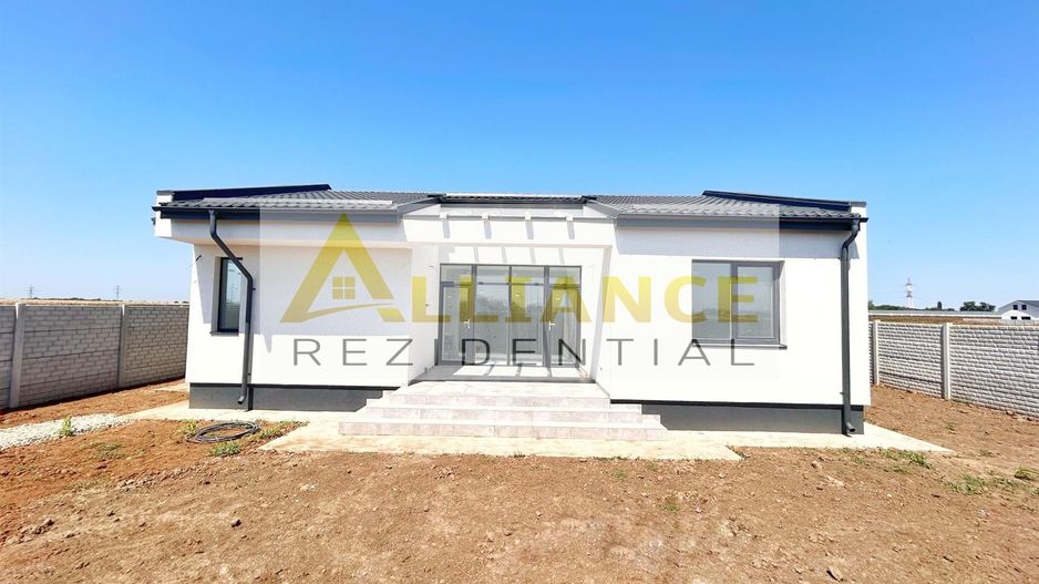 Casa individuala | Parter+Pod | 4 Camere | Teren 444 mp - Poză 2