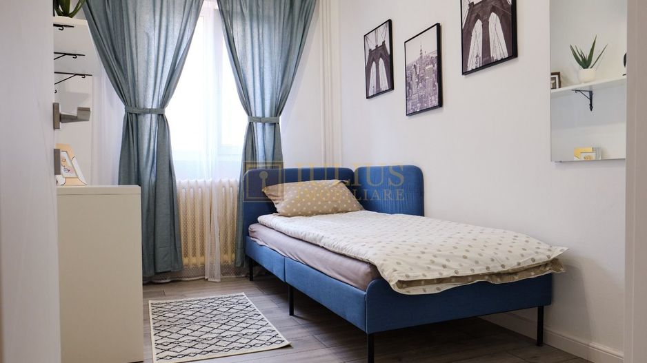 3 camere-2 dormitoare| Soarelui| etaj 1| parcare| termoficare| pet friendly - Poză 1