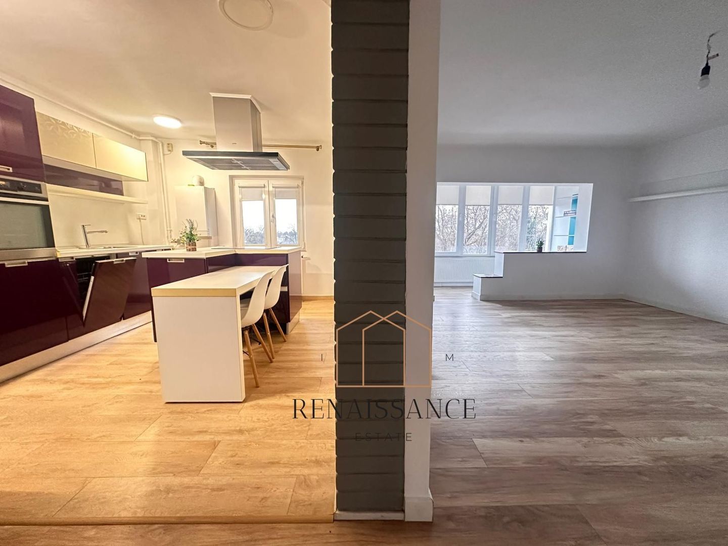 Tipografilor 4 Camere | 97mp - Decomandat Etaj 4/4 | Renovat - Poză 14