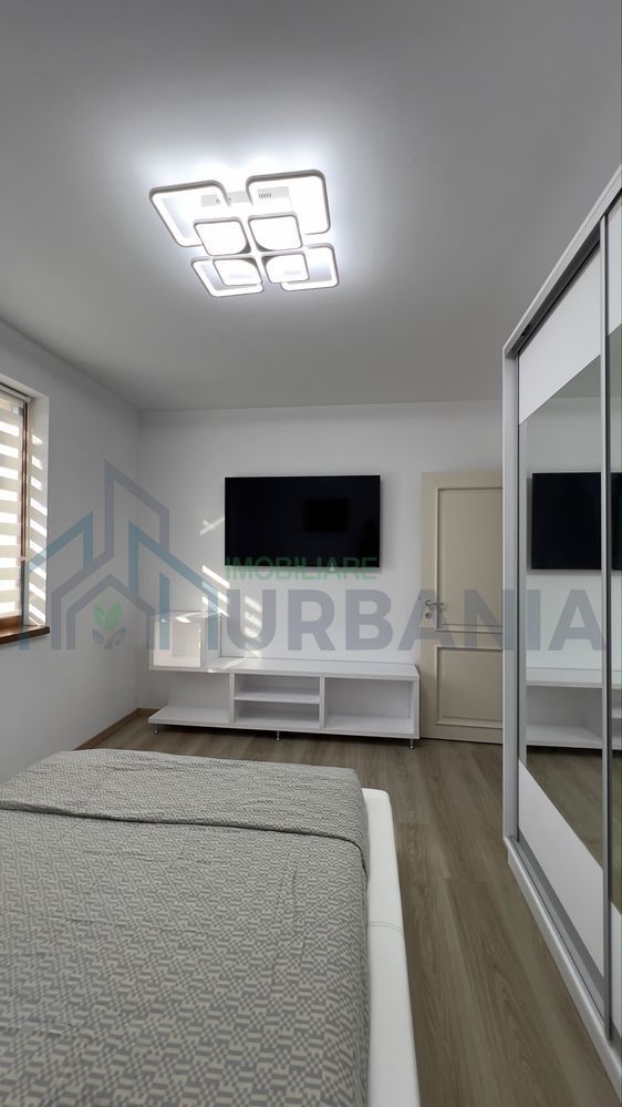 Apartament 2 camere, ESQ Village, etaj 1, mobilat și utilat, Valea Lupului - Poză 6