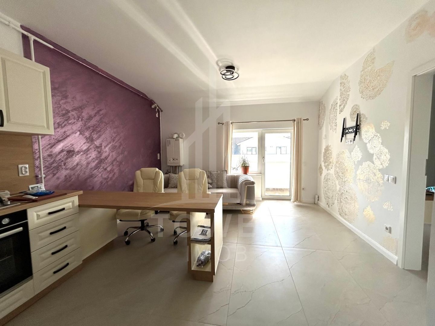 Apartament 2 camere modern | Open space  | Selimbar - Poză 5