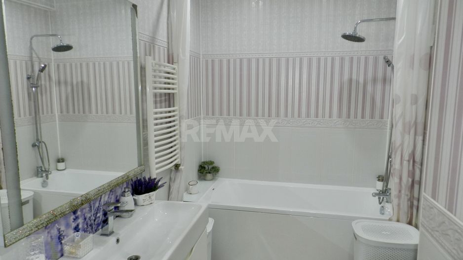 Apartament cu două dormitoare și living comasat cu bucătărie - Poză 13