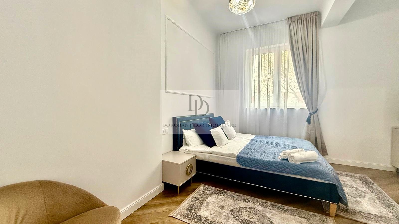 Apartament Premium | 3 camere de Închiriat | Gradina | Zona The Office - Poză 8