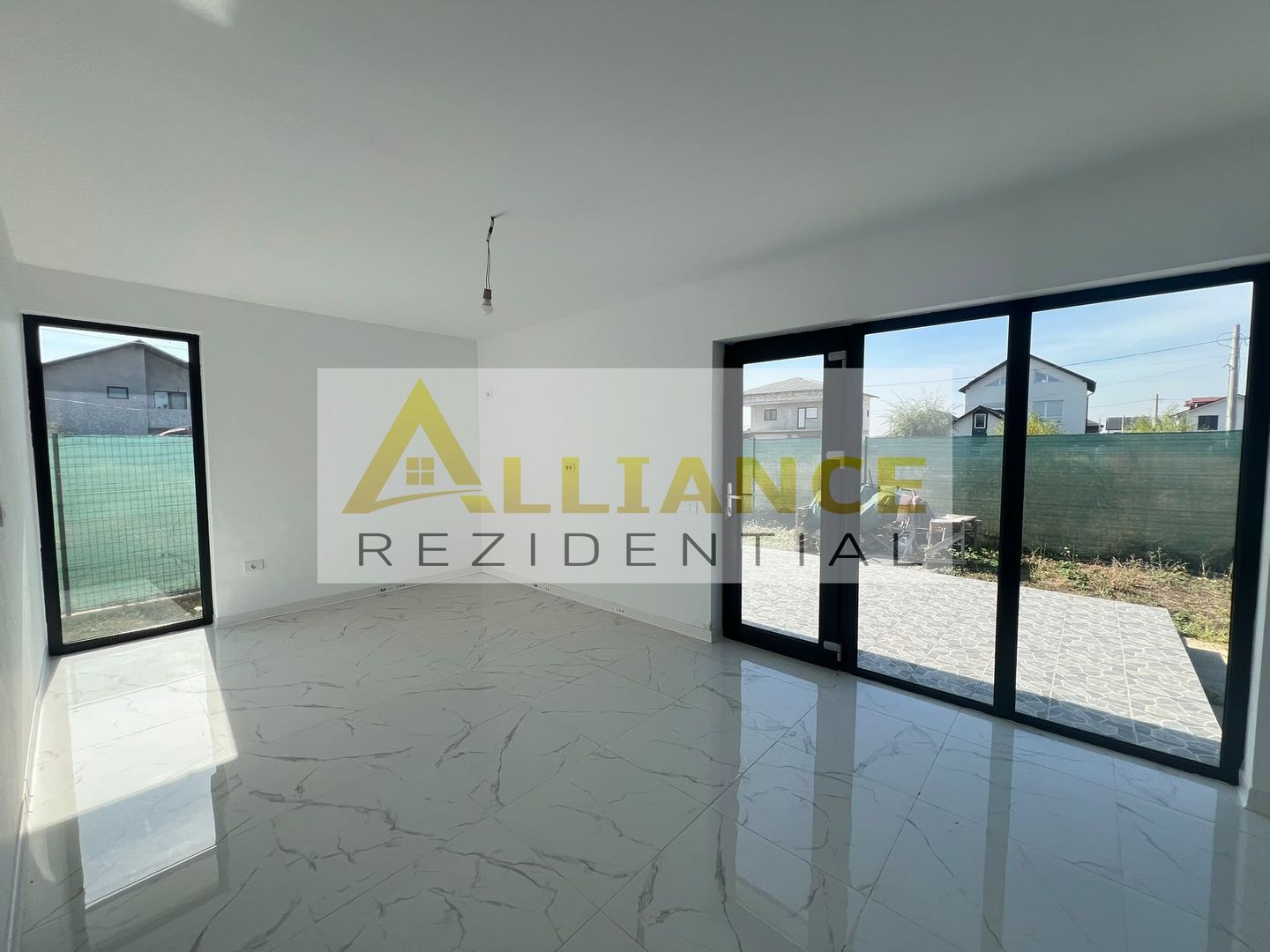CASA PARTER-4 CAMERE- TEREN 351 MP-INCALZIRE IN PARDOSEALA - Poză 4