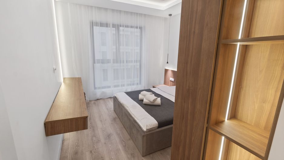 2 Camere 65 mp Plaza Lujerului Exigent Timisoara Exigent Metrou 2024 - Poză 13