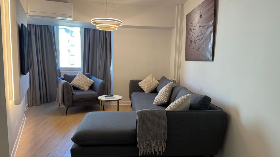 Apartament 3 camere | 70 mp | Decomandat | Piața Alba Iulia - Poză 2
