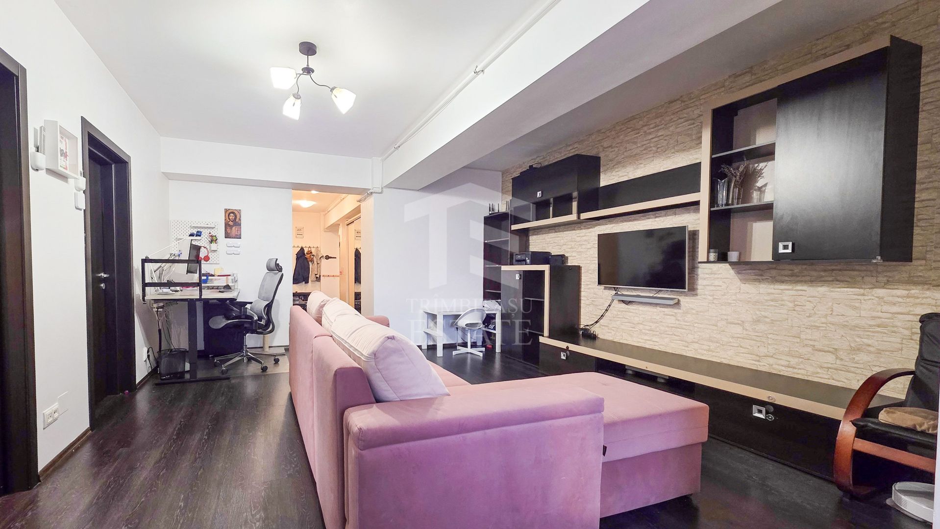 3 Camere Sebastian 2014 | Etaj 7/10 | 74 mp | Modern - Poză 1