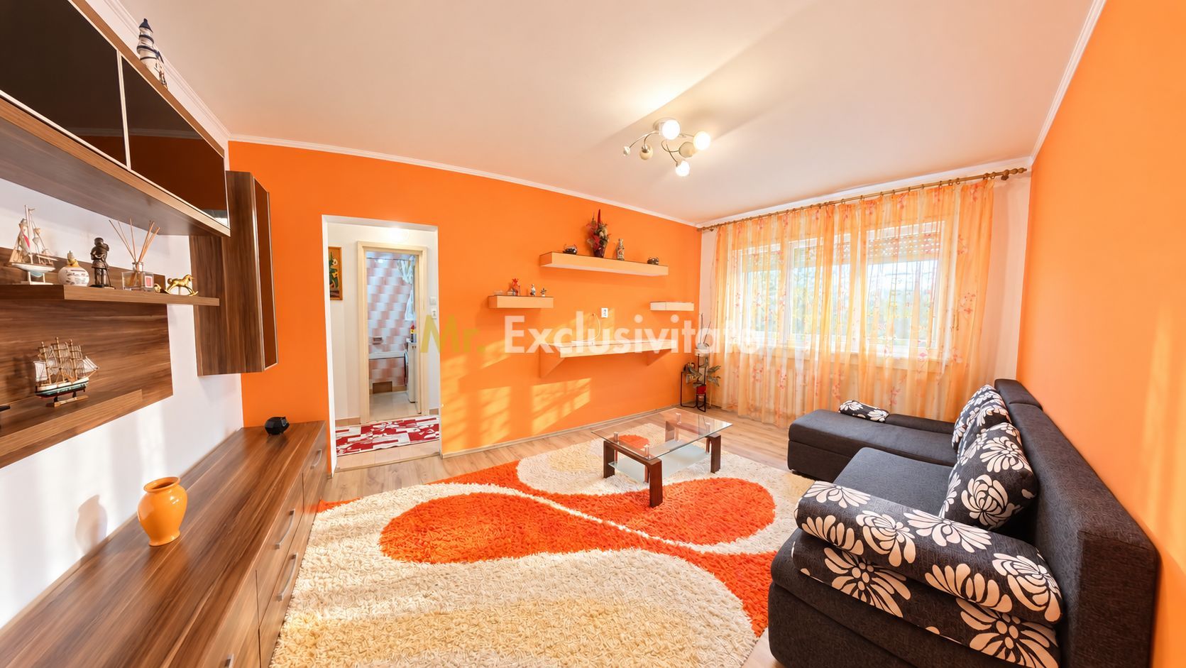 Apartament 3 camere de închiriat, Micro 16, Bulevardul Muncii - Poză 8