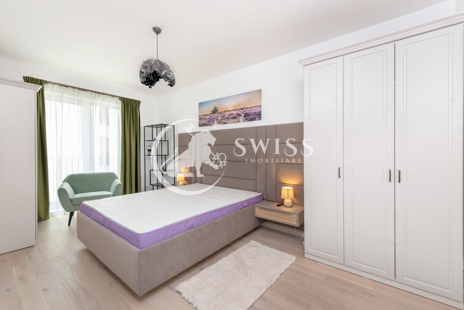 Apartament Premium | 2 camere | 59mp | Terasa | Parcare subterana - Poză 7