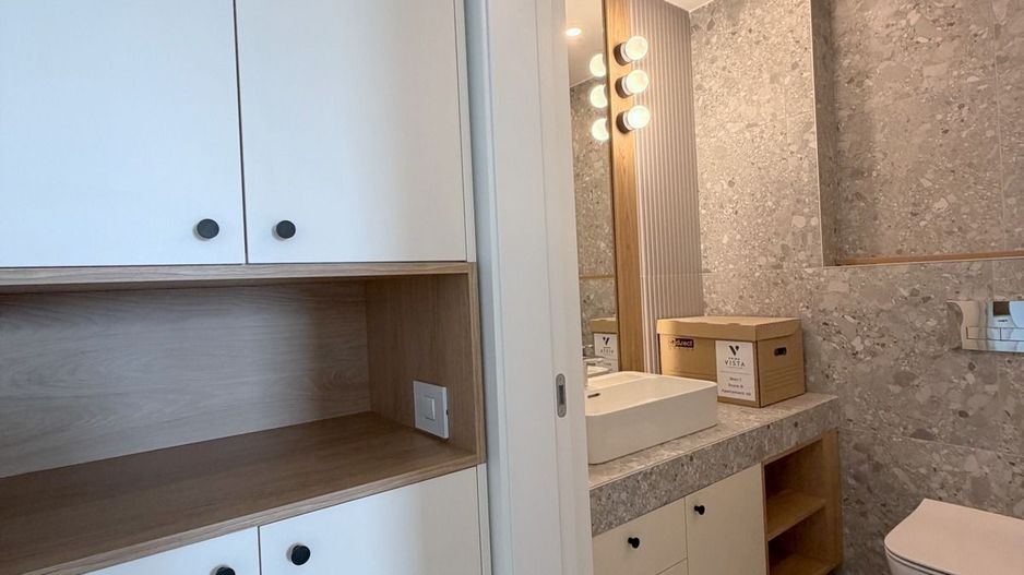 Studio mobilat si utilat | terasa 10 mp | Prima Vista Pipera-Barbu Vacarescu - Poză 8