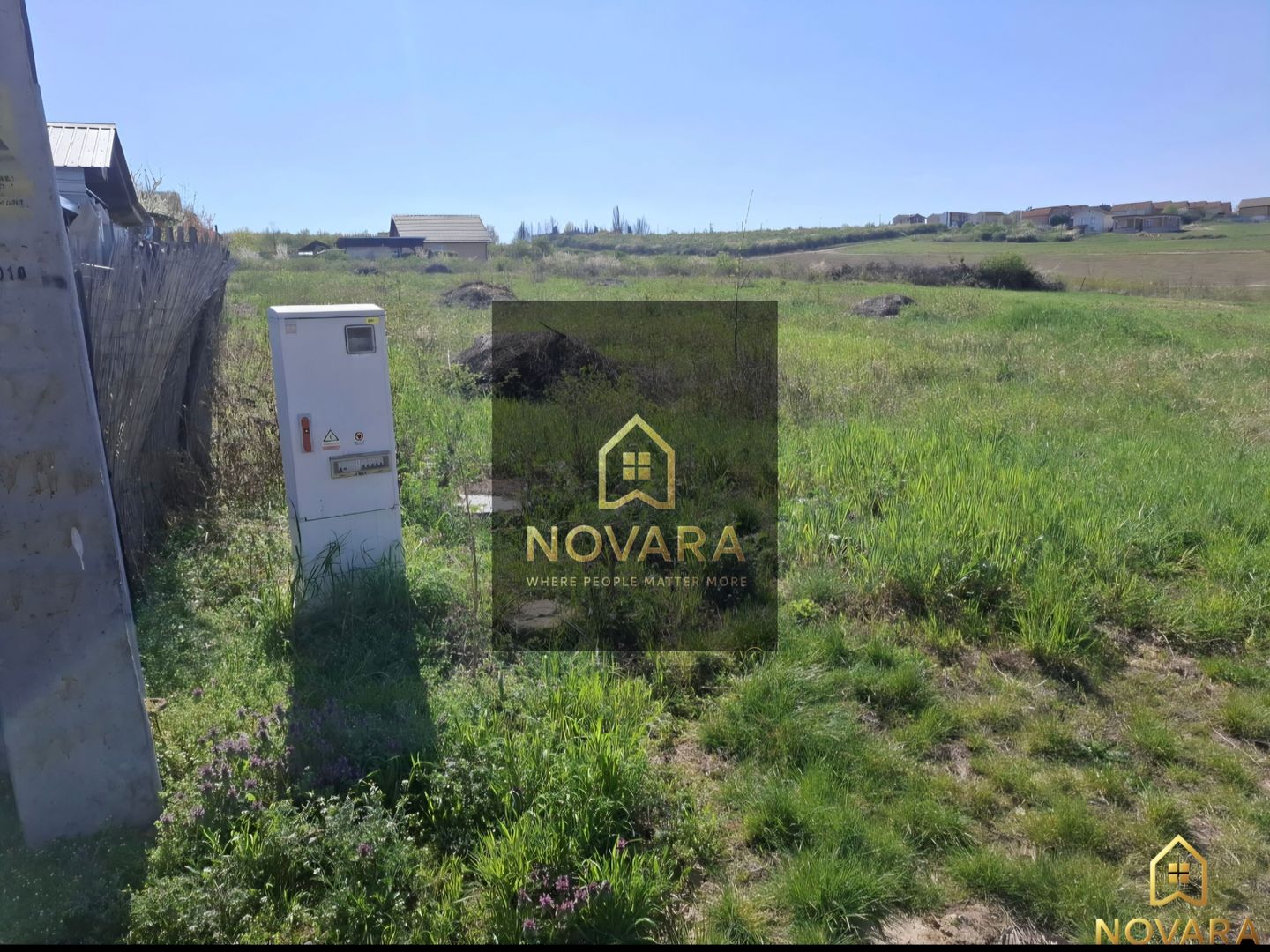 Teren toate utilitatile Paleu - Poză 3