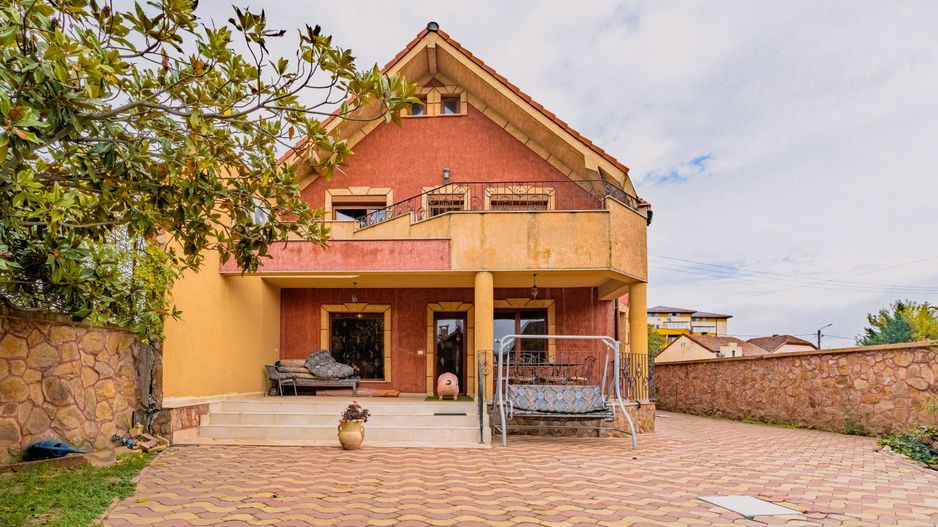 Vilă 6 camere în cartierul Alfa - Poză 17