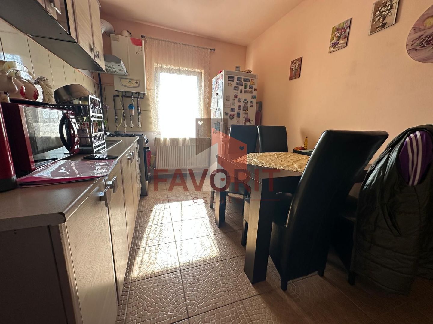 COMISION 0 | 2 camere | centrala proprie | 2 balcoane | zona excelenta - Poză 4